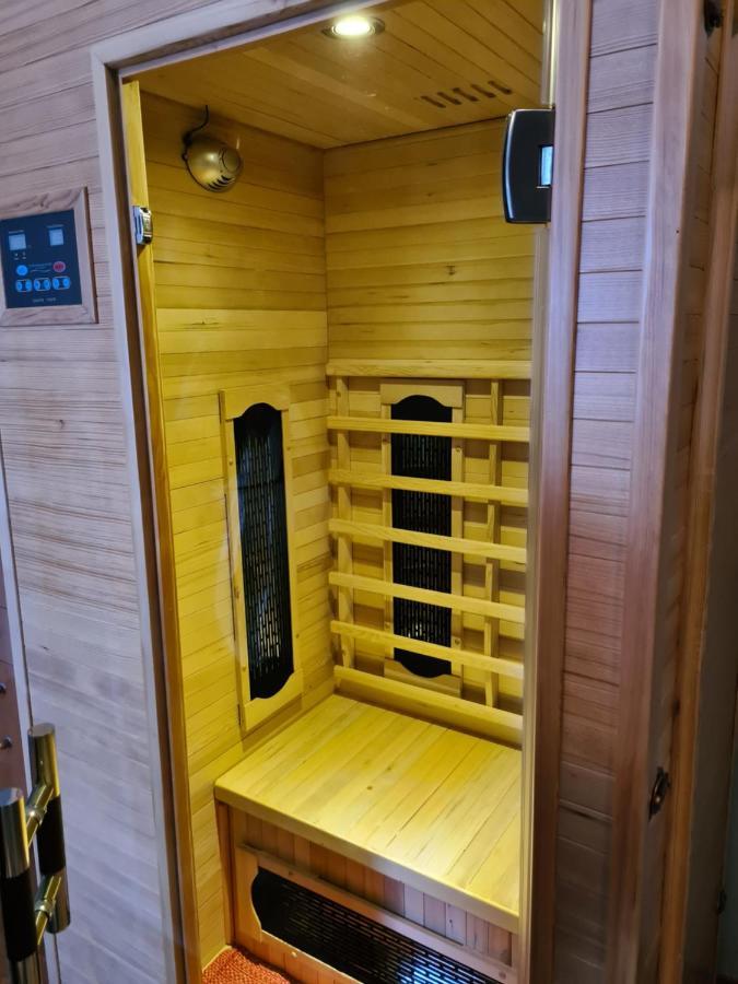 エゲルサロークChill Hillアパートメント エクステリア 写真